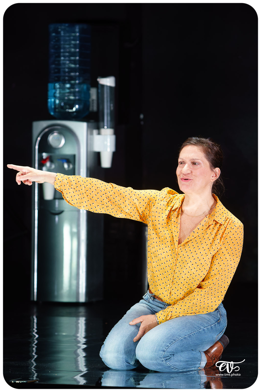 L'ARAIGNEE (CIE LA CHAIR DU MONDE)